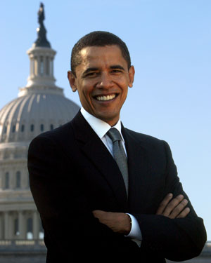 Barack Obama for President