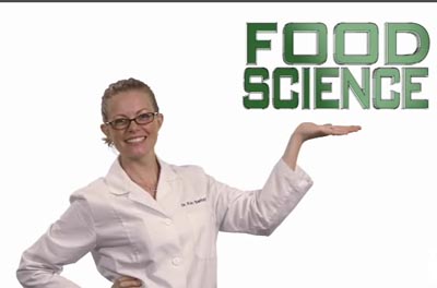 Food Science with Dr. Kiki Sanford