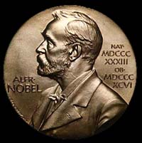 Nobel Medal